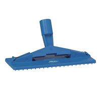 Vikan - Igiene - Supporto per pad - Modello con manico - Polipropilene - Blu