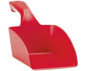 Vikan - Paletta igienica - Rettangolare - Polipropilene - Rosso - 1L