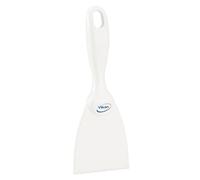 Vikan - Raschietto igienico - Retto - Polipropilene - Bianco - 75mm