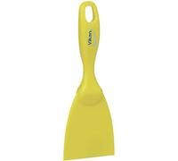 Vikan - Raschietto igienico - Retto - Polipropilene - Giallo - 75mm
