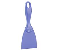 Vikan - Raschietto igienico - Retto - Polipropilene - Viola - 75mm