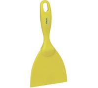 Vikan - Raschietto per l'igiene - Retto - Polipropilene - Giallo - 102mm