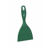 Vikan - Raschietto per l'igiene - Retto - Polipropilene - Verde - 102mm