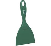 Vikan - Raschietto per l'igiene - Retto - Polipropilene - Verde - 102mm