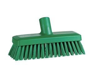 Vikan - Scopa igienica compatta - Durezza - 225 mm - Verde