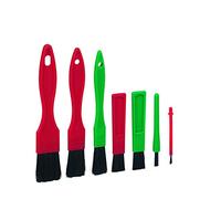 Vikan set di 7 pennelli misti Detailing