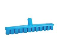 Vikan - Spazzola per la pulizia dei pavimenti UST - Dura - 400mm - Blu