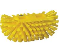 Vikan - Spazzola per serbatoi igienica - Fibre rigide - 130x205mm - Giallo