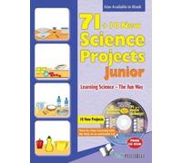 Vikas Khatri 71+10 New Science Project Junior (Tascabile)