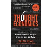 Vikas Shah Thought Economics (Tascabile)