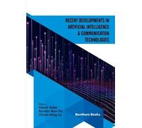 Vikash Yadav Recent Developments in Artificial Intelligence and Comm (Tascabile)