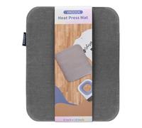 VIKDOOK Tappetino per pressa a caldo, compatibile con Easypress 2 8 "x 10" 12 "x 12" tappetino per magliette, HTV vinile artigianato progetti di trasferimento stiratura