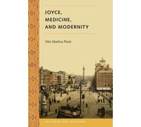 Vike Martina Plock Joyce, Medicine, and Modernity (Tascabile)