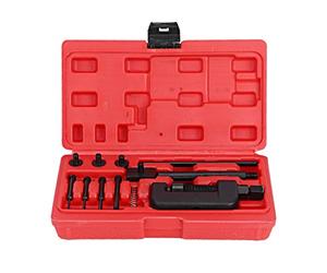 Vikenar Moto Catena Breaker Splitter Link Riveter Universale rivettatrice