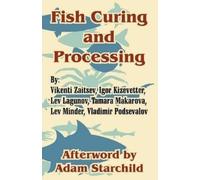 Vikenti Zaitsev Fish Curing and Processing (Tascabile)