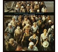 Vikesh Kapoor The Ballad of Willy Robbins (CD) Album
