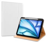 VIKESI Custodia per iPad Pro 12.9 di 6a/5a/4a/3a generazione (2022/2021/2020/2018), iPad Pro 12,9", custodia a libro in pelle di alta qualità, supporto per Apple Pencil, supporto auto sleep/wake,