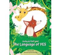 Viki de Lieme Jacky & Raff and the Language of YES (Copertina rigida)