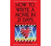 Viki King How to Write a Movie in 21 Days (Revised Edition) (Tascabile)