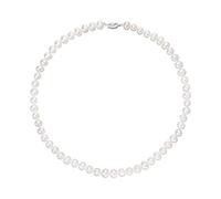 VIKI LYNN Collana di perle d'acqua dolce AAA, 6-7mm/8-9 mm, in argento Sterling, 40 cm/51 cm/56 cm, Perla, Perla