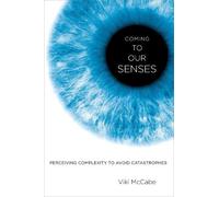 Viki McCabe Coming to Our Senses (Copertina rigida)