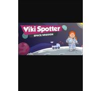 Viki Spotter: Space Mission (PC) Steam Key GLOBAL