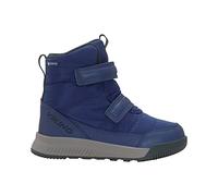 Viking Ae r y Hi g h GTX R Wa r m , Scarpe da Passeggio Unisex - Bambini e ragazzi, Multicolore (Cobolt/Navy), 27 EU