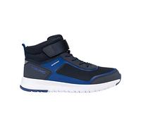 Viking Aerial Mid WP - Scarpa da Passeggio, Dark Blue/Cobolt,