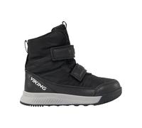 Viking Aery Reflex Warm GTX 2 V Snow Boot, Schwarz, 33 EU