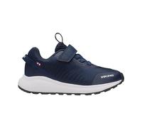 Viking Aery Tau Low GTX, Scarpe da Passeggio Unisex - Bambini e ragazzi, Blu (Navy ), 20 EU