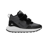Viking Aery Track Mid F GTX, Scarpe da Passeggio Unisex - Bambini e ragazzi, Nero (Charcoal/Black), 31 EU