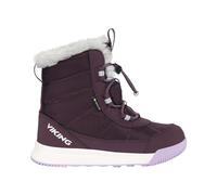 Viking Aery Warm GTX SL - Scarpone da neve, Grape/Lilac,