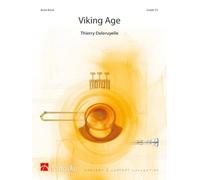 Viking age - ensemble de cuivres - conducteur