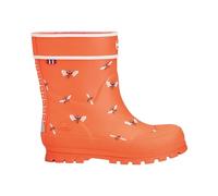 Viking Al v Jo l l y , Stivali Di Gomma Unisex - Bambini e ragazzi, Arancione (Orange/White), 22 EU
