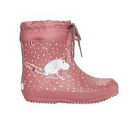 Viking Alv Indie Warm Moomin, Equestrian Boot Unisex-Bambini, Pesca, 20 EU