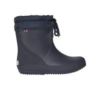 Viking Alv Indie Warm, Stivali di Gomma Unisex - Bambini e ragazzi, Blu Navy Navy, 20 EU