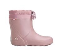 Viking Alv Indie Warm, Stivali di Gomma Unisex - Bambini e ragazzi, Rosa Dusty Pink Light Pink, 24 EU