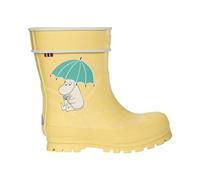 Viking Alv Jolly Moomin Rain Boot Unisex per bambini, giallo chiaro, 28 EU