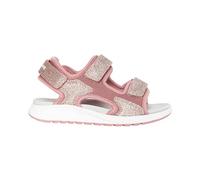 Viking Anchor Glitter Sandals 3v, Sandali Bambine e Ragazze