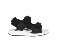Viking Anchor Sandals 3v, Sandali Unisex-Bambini e Ragazzi, Nero, 1.5 UK Child