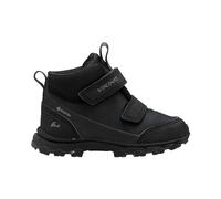 Viking As k Mi d F GTX, Scarpe da Passeggio Unisex - Bambini e ragazzi, Nero (Black/Charcoal), 29 EU