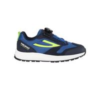 Viking Bambini Century WP Boa Scarpe, Navy-Blue, 33