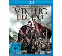 Viking Blood - The Battle begins (uncut) (Blu-ray) Follin Robert Hestbaek Martin