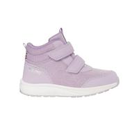Viking Bouncy Glitter Mid WP 2v, Scarpe da Passeggio, Lilla, 22 EU