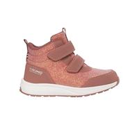 Viking Bouncy Glitter Mid WP 2v, Scarpe da Passeggio, Rosa, 26 EU