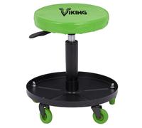 Viking by American Forge & Foundry Meccanico Sgabello a Rullo