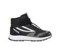 Viking Century Mid WP 1V SL - Scarpe da Passeggio, Black/Lime,