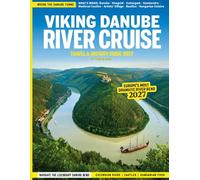 VIKING DANUBE RIVER CRUISE TRAVEL & HISTORY GUIDE 2027 (FULL COLOR): Discover Historic Cities, Imperial Palaces, Scenic Valleys, and Cultural Treasures Along Europe’s Most Beautiful River Cruise Route