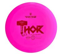 Viking Discs | Thunder God Thor Advanced Distance Driver | Plastica macinata