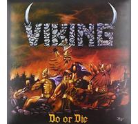 Viking - Do Or die (Rotes Vinyl,Cardboard Textbeilage)